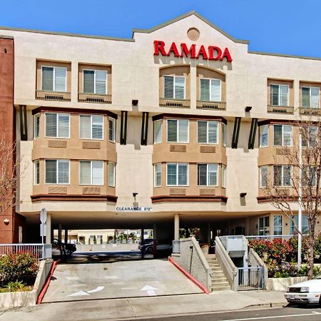 Ramada Limited And Suites San Francisco Airport Νότιο Σαν Φρανσίσκο Εξωτερικό φωτογραφία