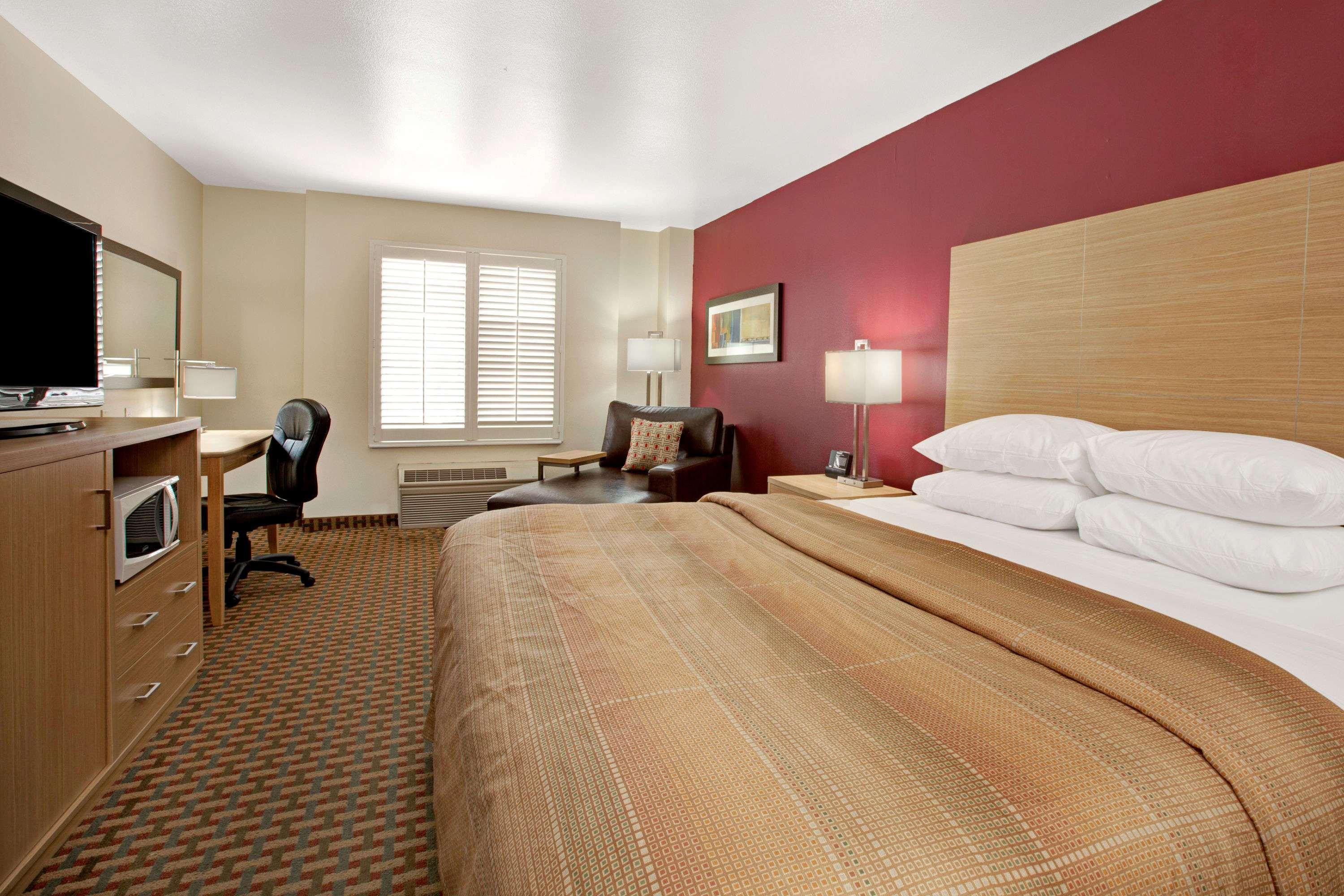 Ramada Limited And Suites San Francisco Airport Νότιο Σαν Φρανσίσκο Εξωτερικό φωτογραφία