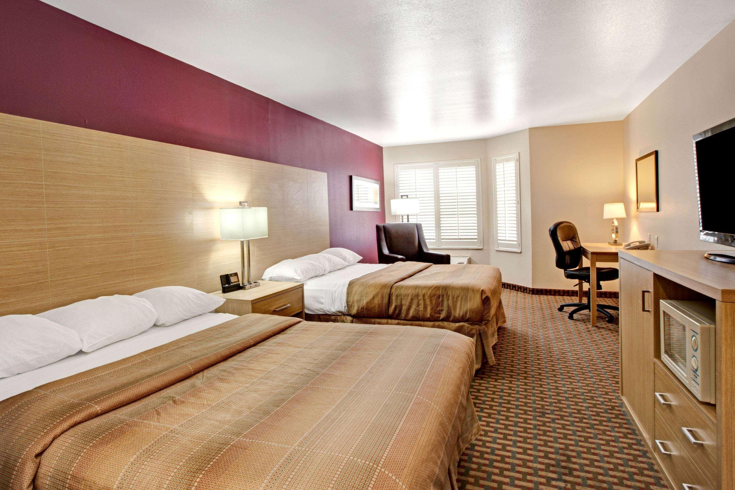 Ramada Limited And Suites San Francisco Airport Νότιο Σαν Φρανσίσκο Εξωτερικό φωτογραφία