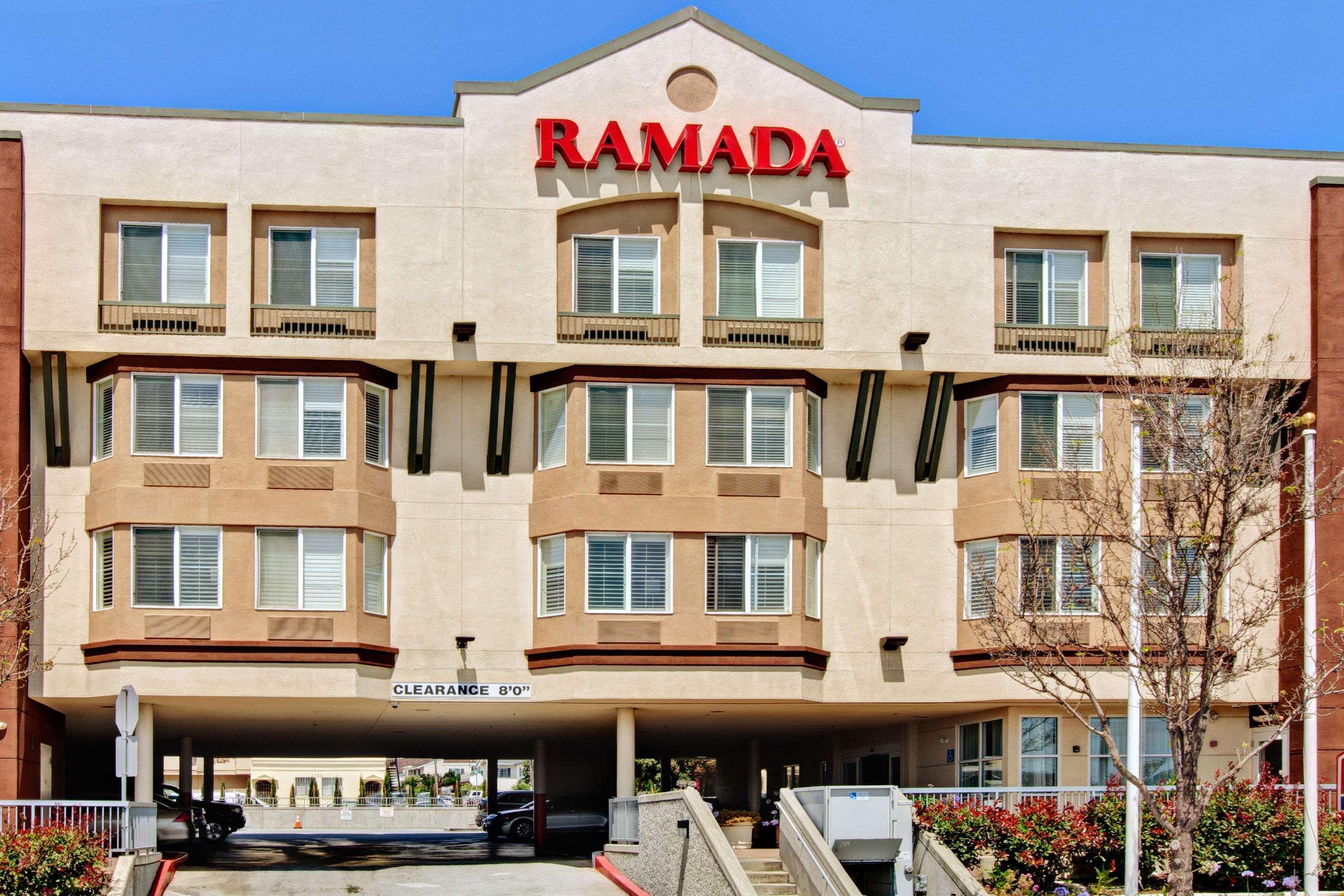Ramada Limited And Suites San Francisco Airport Νότιο Σαν Φρανσίσκο Εξωτερικό φωτογραφία