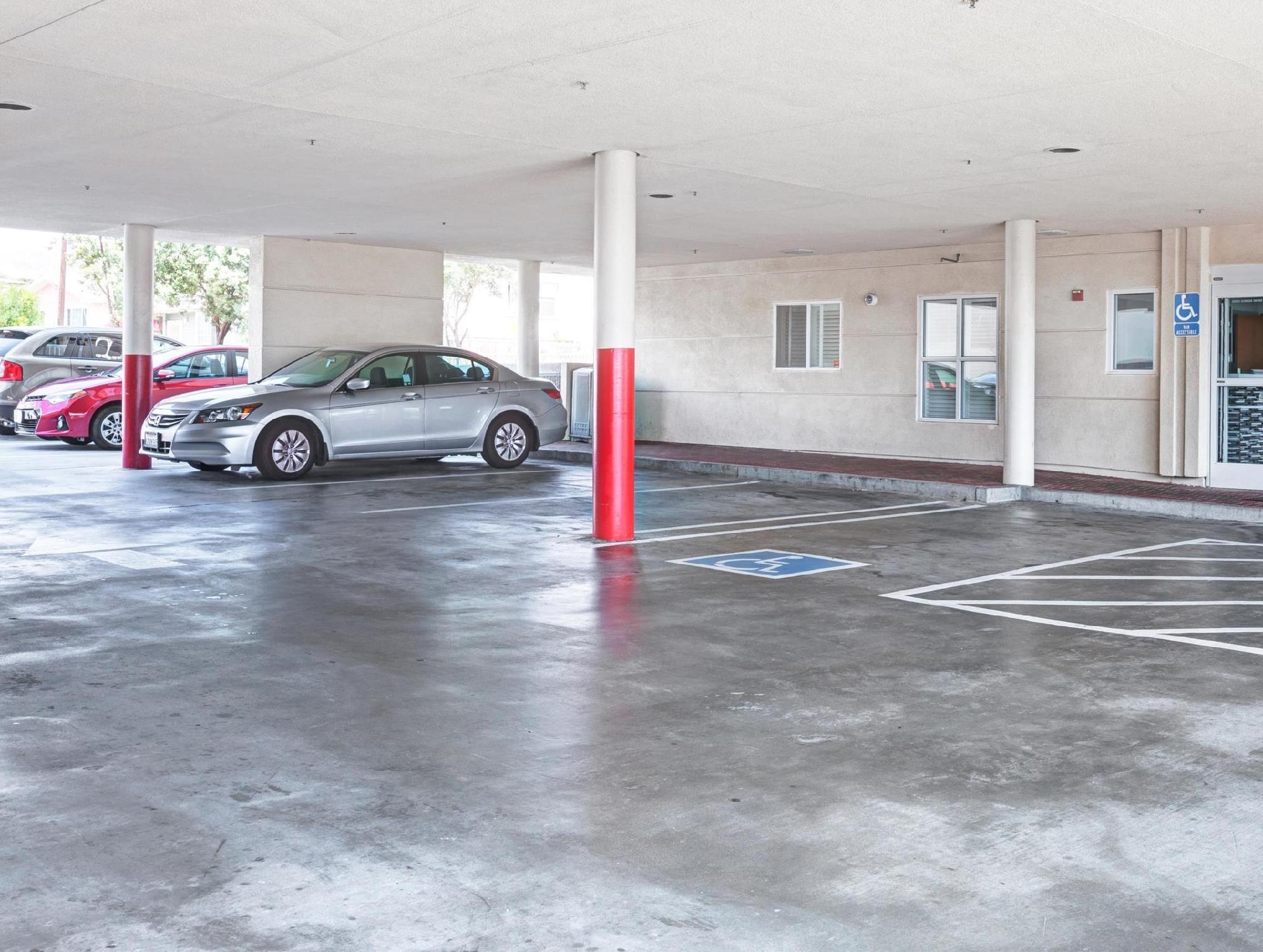 Ramada Limited And Suites San Francisco Airport Νότιο Σαν Φρανσίσκο Εξωτερικό φωτογραφία