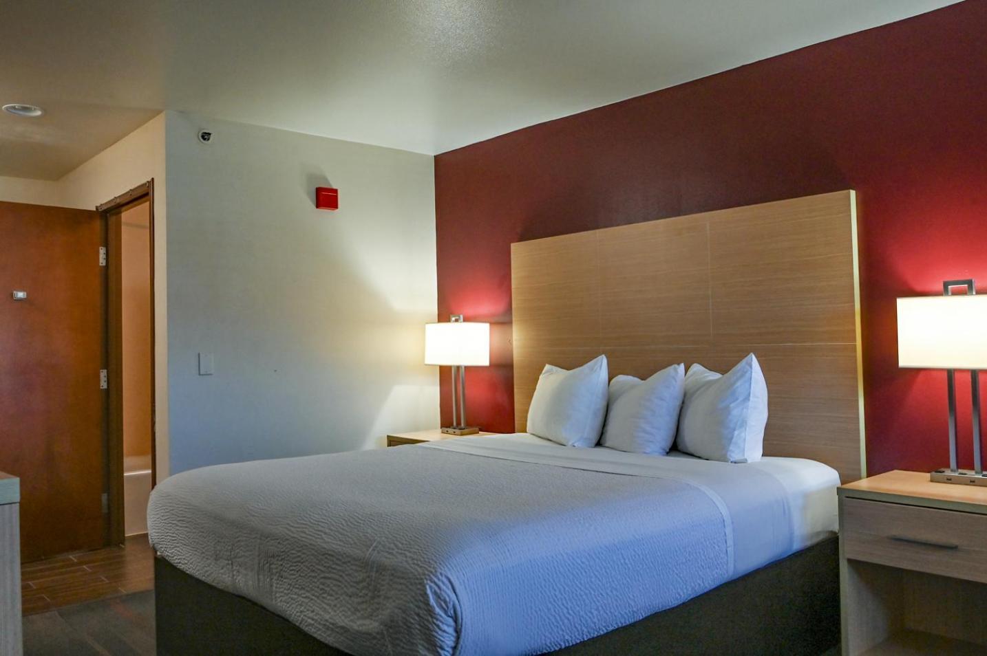 Ramada Limited And Suites San Francisco Airport Νότιο Σαν Φρανσίσκο Εξωτερικό φωτογραφία