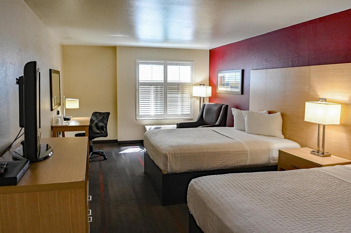 Ramada Limited And Suites San Francisco Airport Νότιο Σαν Φρανσίσκο Εξωτερικό φωτογραφία