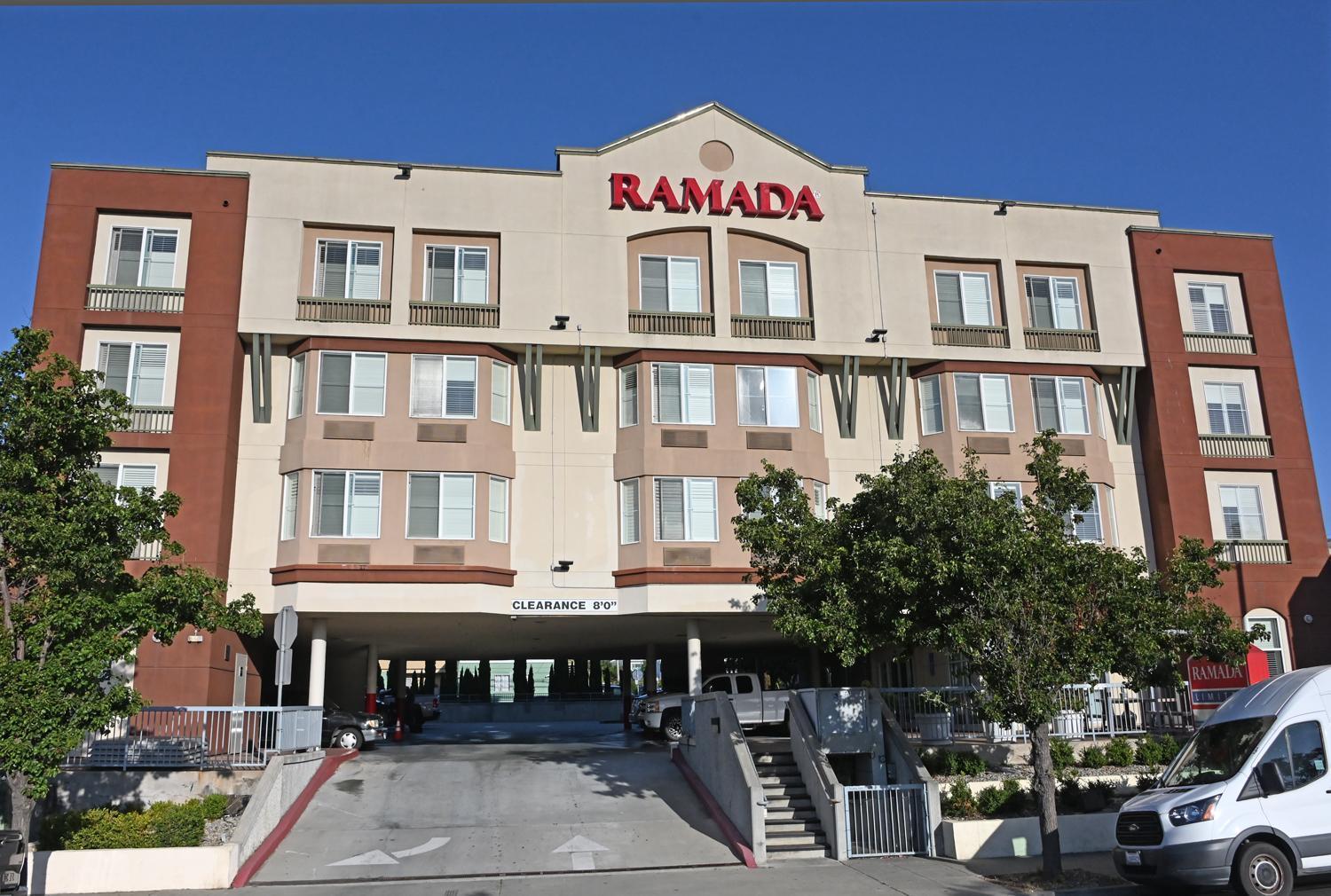 Ramada Limited And Suites San Francisco Airport Νότιο Σαν Φρανσίσκο Εξωτερικό φωτογραφία