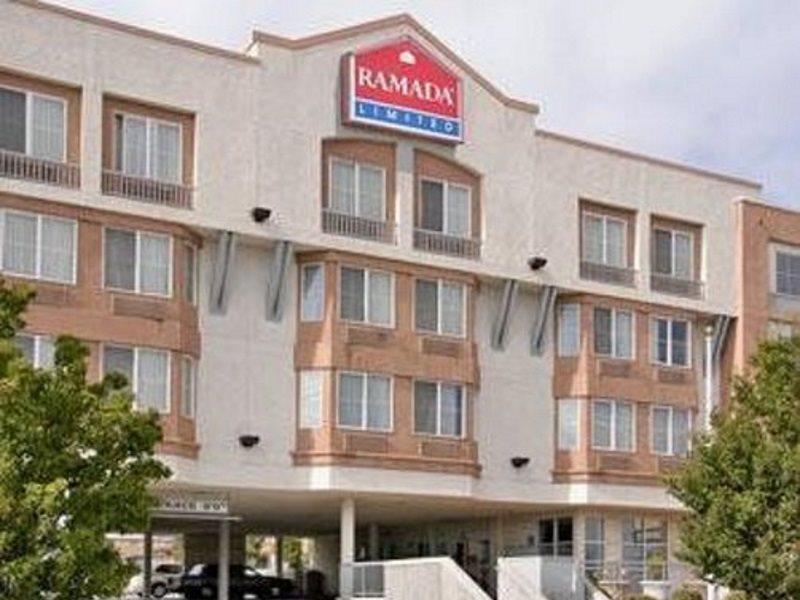 Ramada Limited And Suites San Francisco Airport Νότιο Σαν Φρανσίσκο Εξωτερικό φωτογραφία