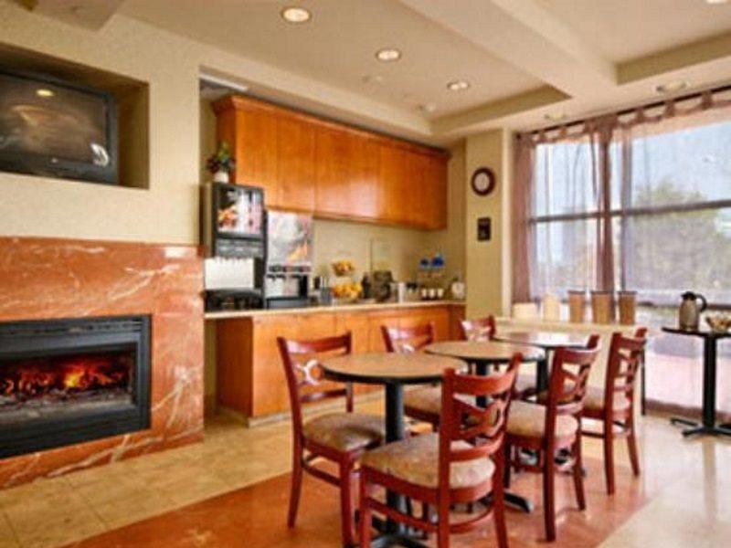 Ramada Limited And Suites San Francisco Airport Νότιο Σαν Φρανσίσκο Εστιατόριο φωτογραφία