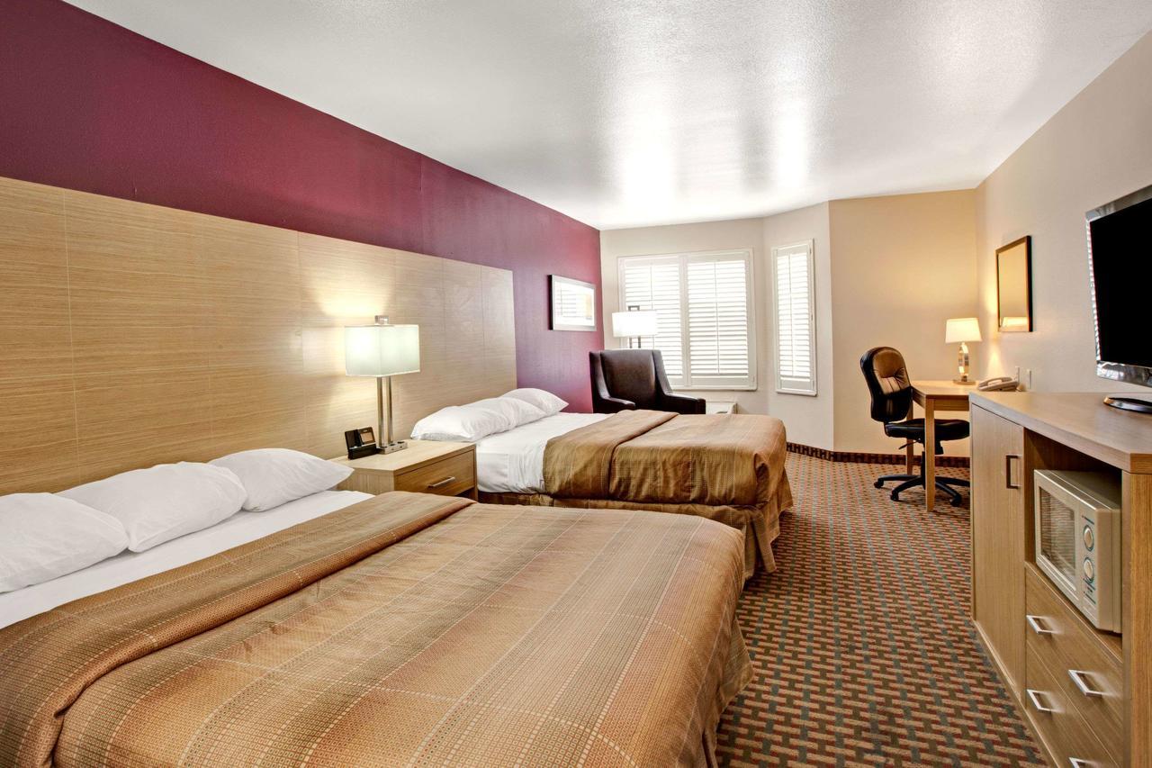 Ramada Limited And Suites San Francisco Airport Νότιο Σαν Φρανσίσκο Εξωτερικό φωτογραφία